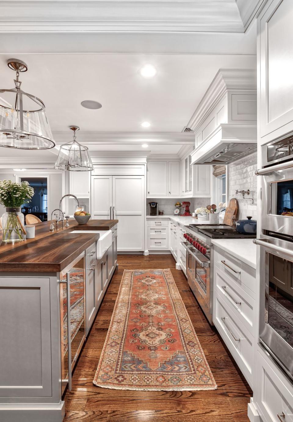 Photo credit: Stonington Cabinetry & Designs