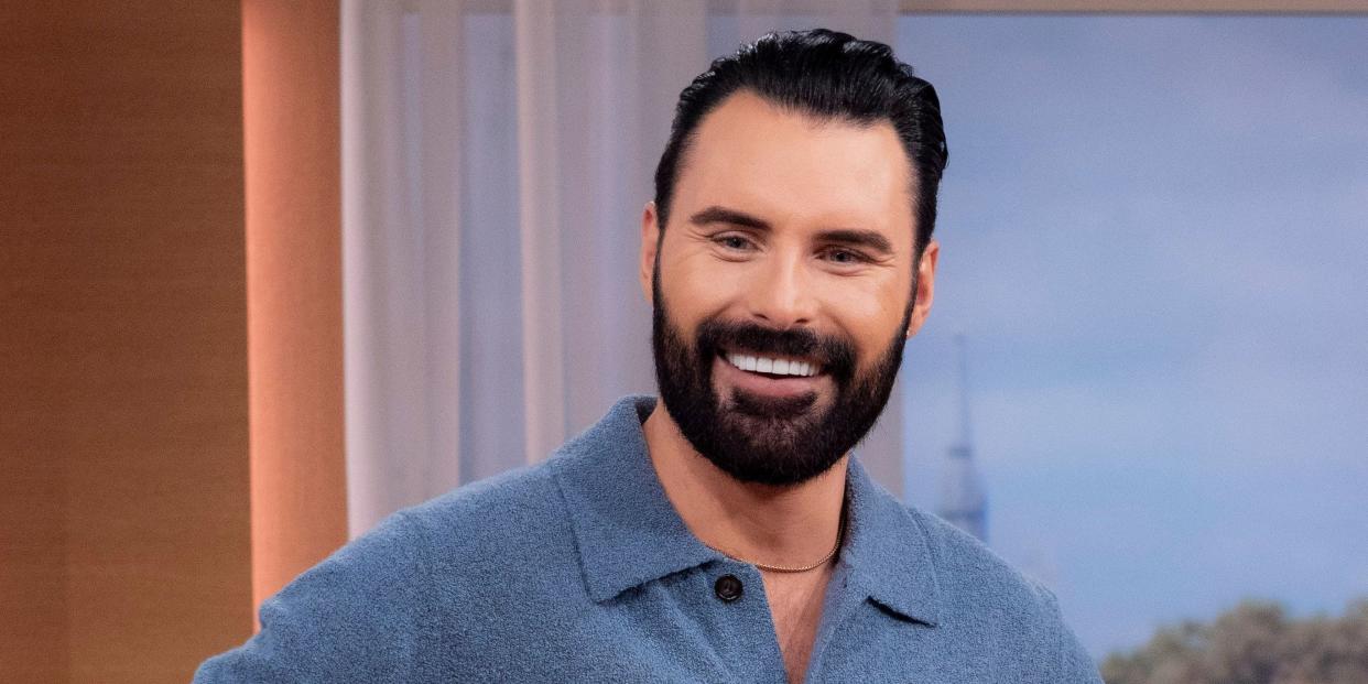 rylan clark, this morning