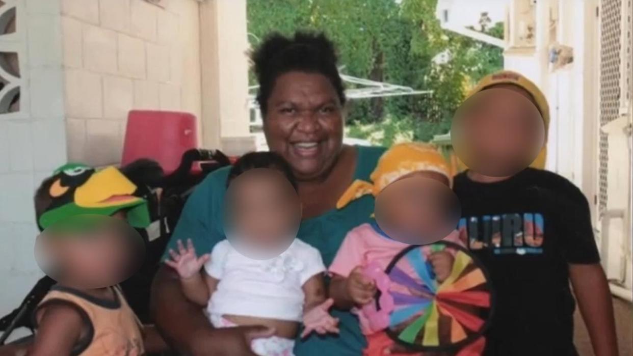 A beloved grandma has been killed in a horror bus crash. Picture: 7 News