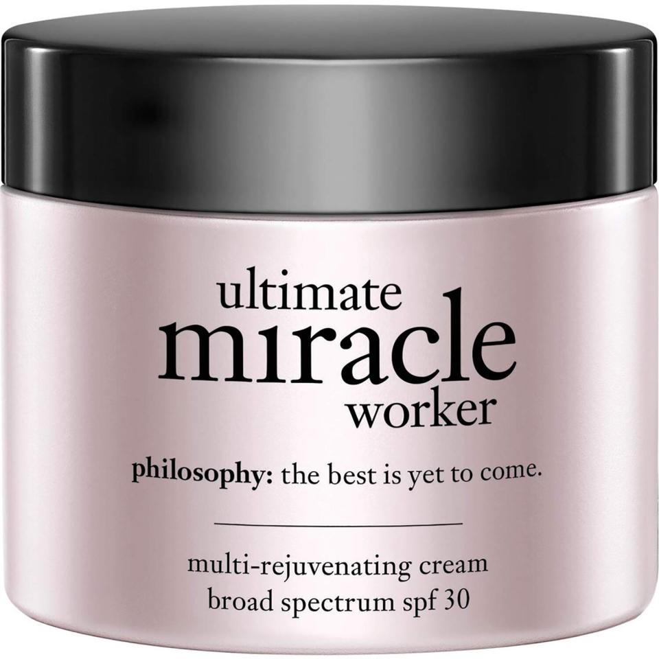 Philosophy skincare