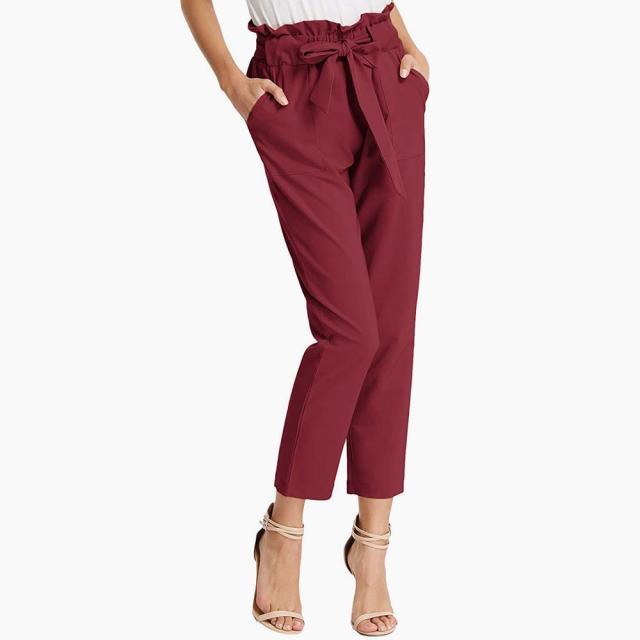 The 20 Best Pairs of Pants for an Effortlessly Stylish Return to the Office