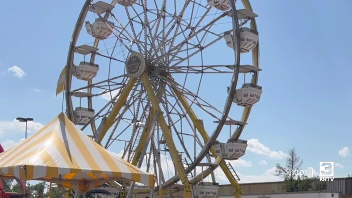 Chouteau County Fair gets underway