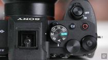 <p>Sony A7 IV full-frame mirrorless camera review</p> 