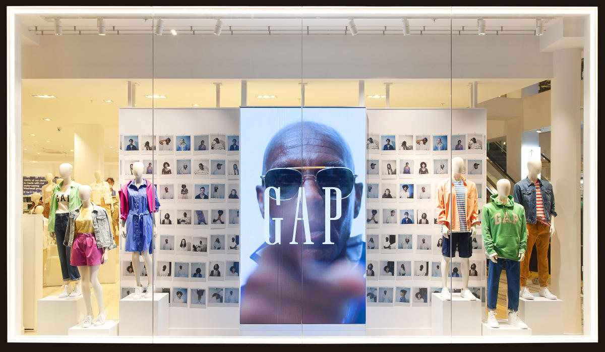 Next continues to add Gap shop-in-shops