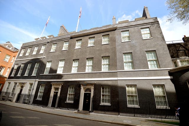 Downing Street