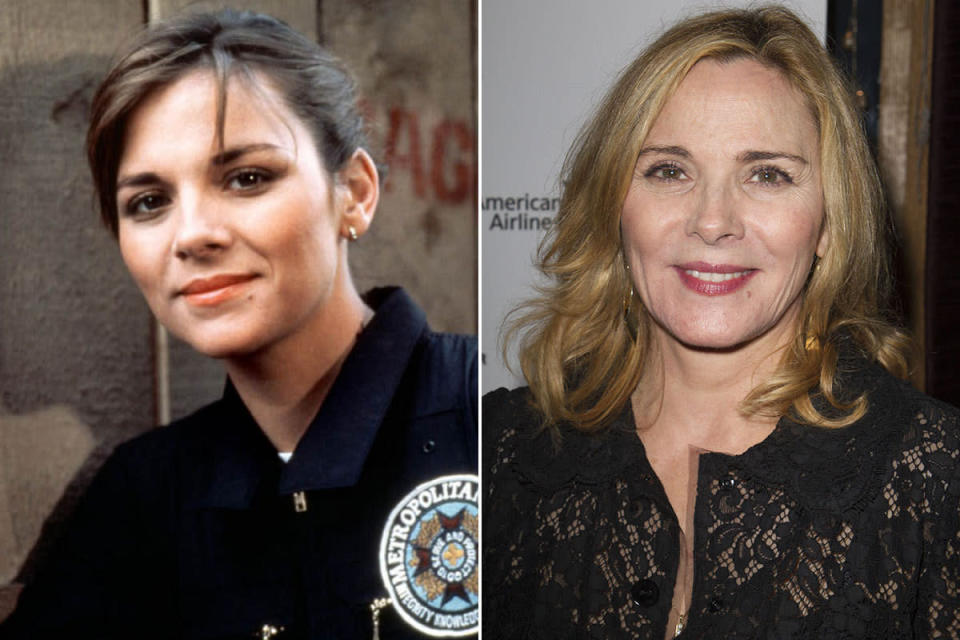 <p>Cattrall had a habit of popping up in franchises then getting out when the quality started dipping. She played cadet Thompson in the first 'Police Academy’ and wisely opted not to return; she starred in the first 'Mannequin’ and didn’t bother coming back for the sequel; she even popped up in 'Star Trek VI: The Undiscovered Country’, one of the better Trek films. Unfortunately, the atrocities that were the 'Sex And The City’ movies disproved that theory. (Credit: Warner Bros./Rex)<br></p>