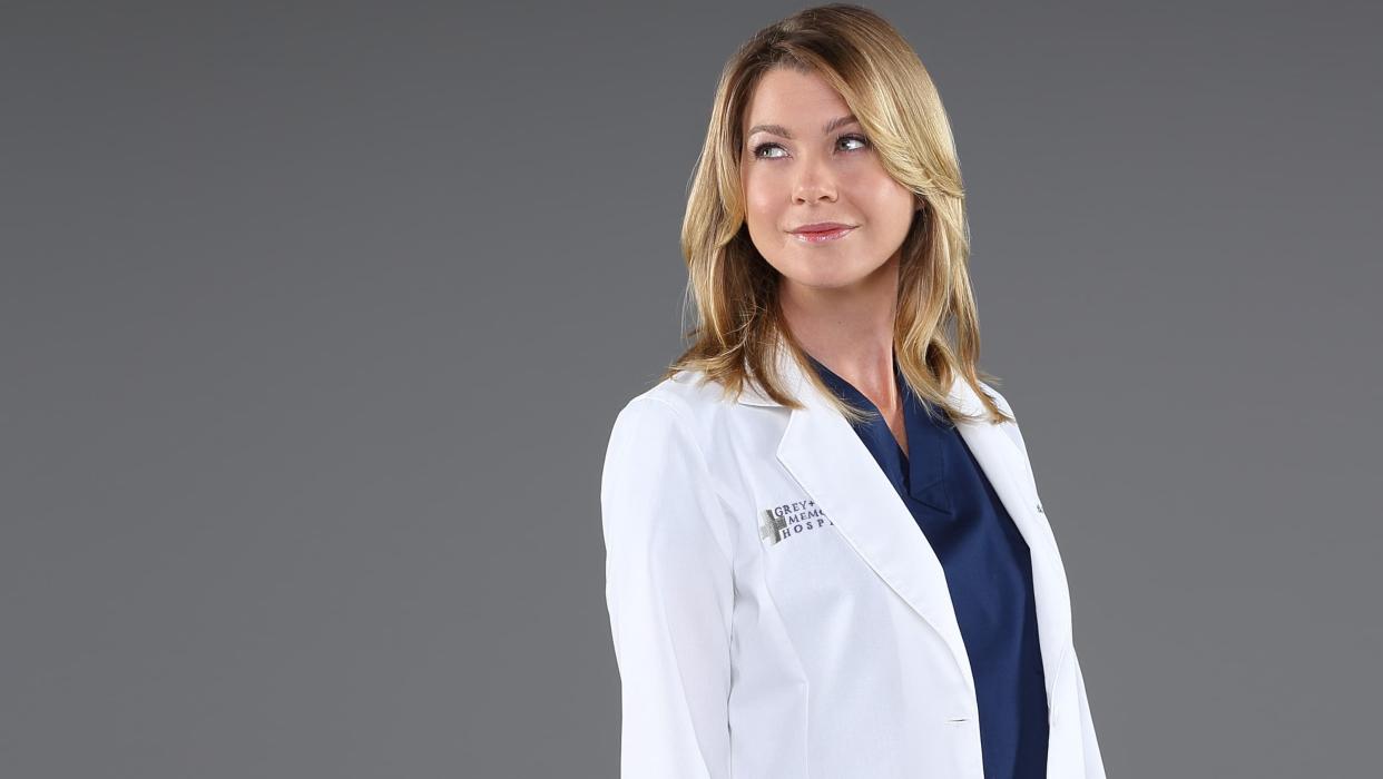 Grey's Anatomy  - ABC