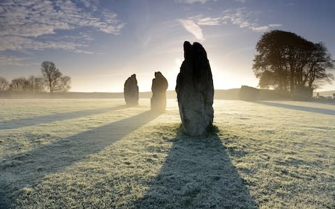 Avebury, Wiltshire - Credit: istock