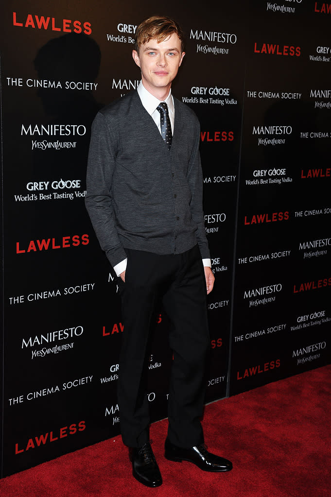 Lawless New York Screening