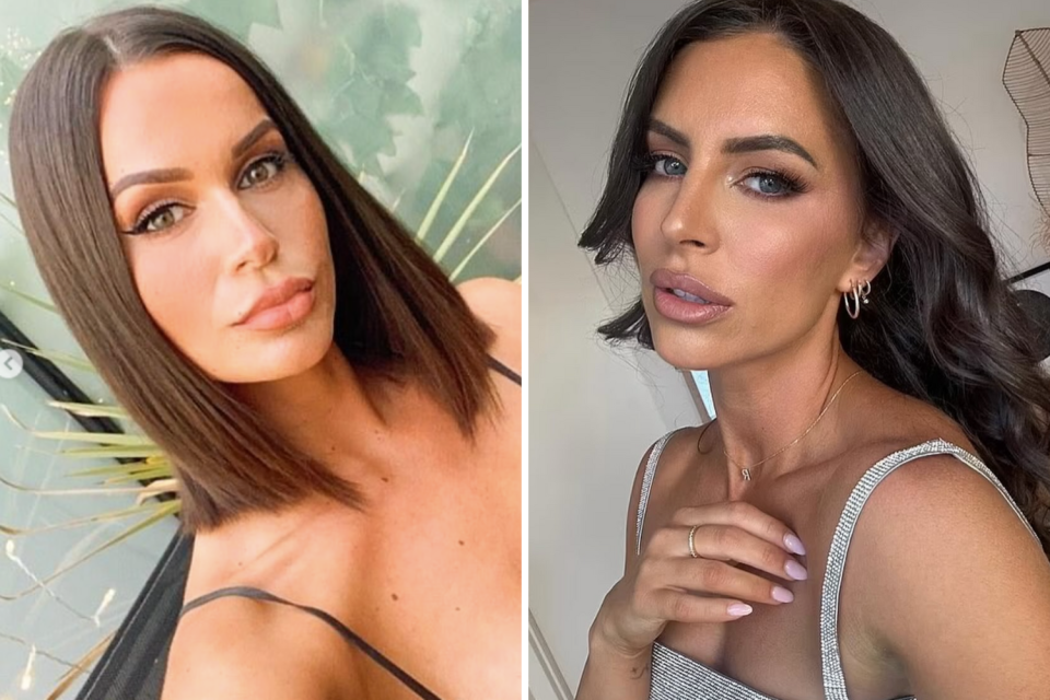 Sierah and Rhi are two of the 2025 MAFS brides. Photo: Instagram.com