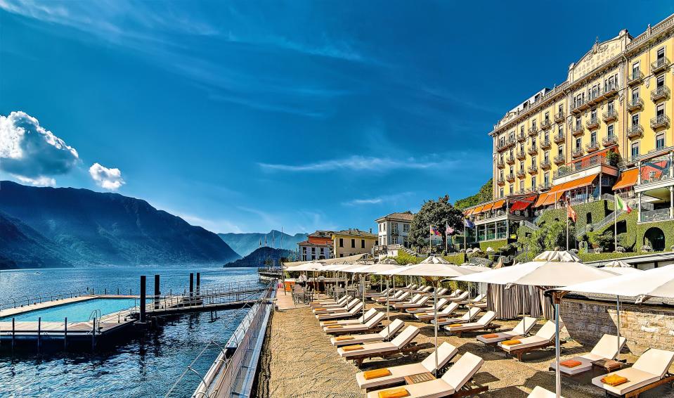 Grand Hotel Tremezzo (Italy)