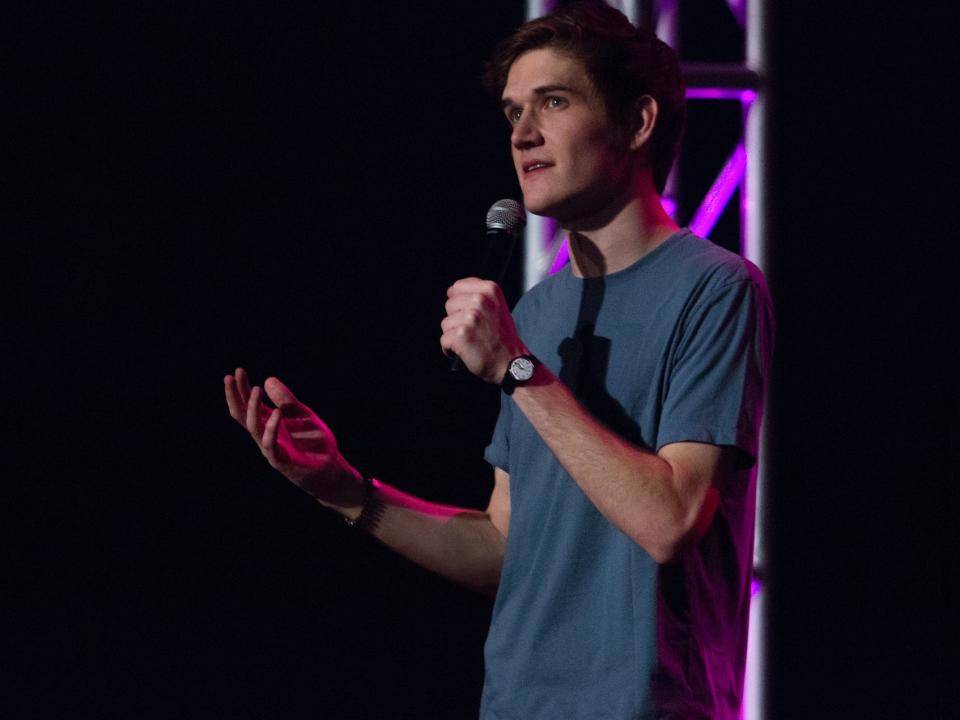 bo burnham make happy