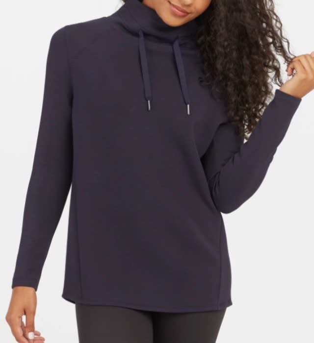 Airluxe Pullover by Spanx Online, THE ICONIC