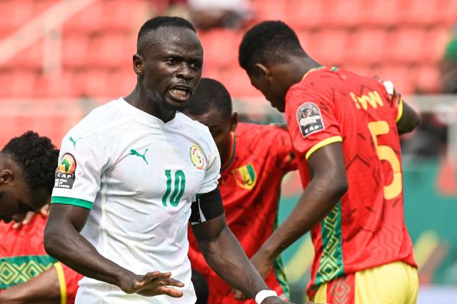 Senegal's Sadio Mane sends over 100 Liverpool jerseys to Malawi