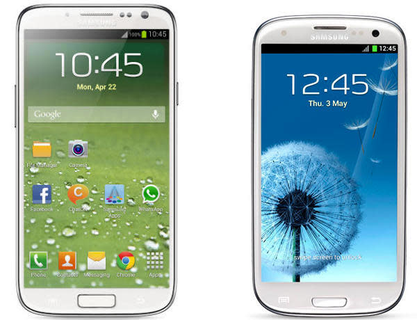 Samsung Galaxy S IV Image