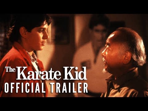 The Karate Kid (1984)