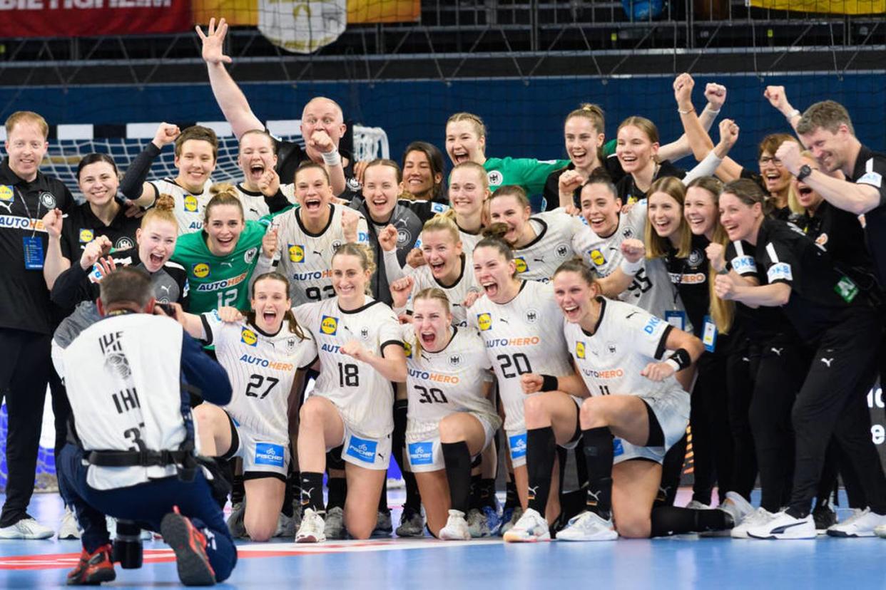 Ein Schub für Handball-Deutschland