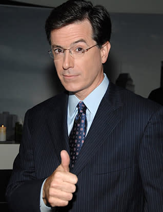 UPDATE: Stephen Colbert Devotes ‘The Colbert Report’ To Rebuttal Of #CancelColbert (Video)