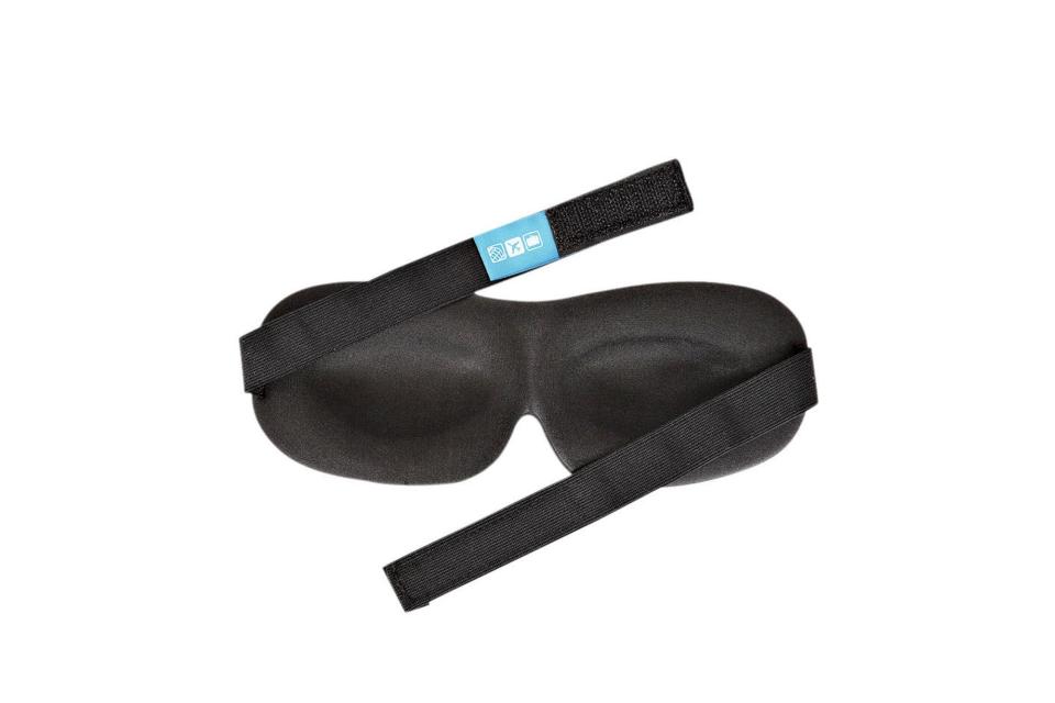 BEST EYE MASK: Flight 001 Contoured Eye Mask