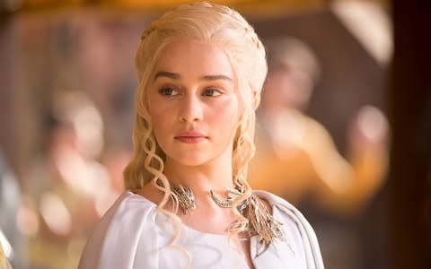 Daenerys Targaryen - Credit: HBO