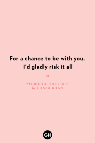 The 74 Most Romantic Love Song Lyrics and Quotes to Share With Your ...