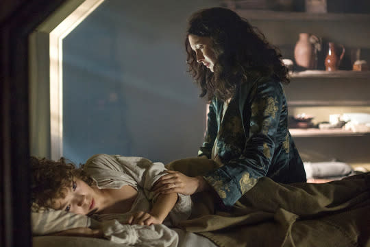 Outlander' Postmortem: All Hail King Louis XV!