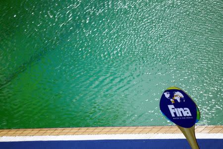 Water Polo - Men's Preliminary Round - Group A Australia v Japan