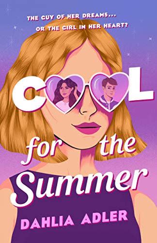 <i>Cool for the Summer</i> by Dahlia Adler