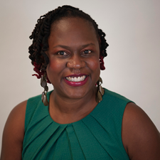 Erika D. Tate, Ph.D., Founder and CEO, Bluknowledge LLC