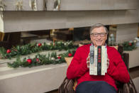 Bill Gates Releases His Top 5 'Highly Giftable' Holiday Reads