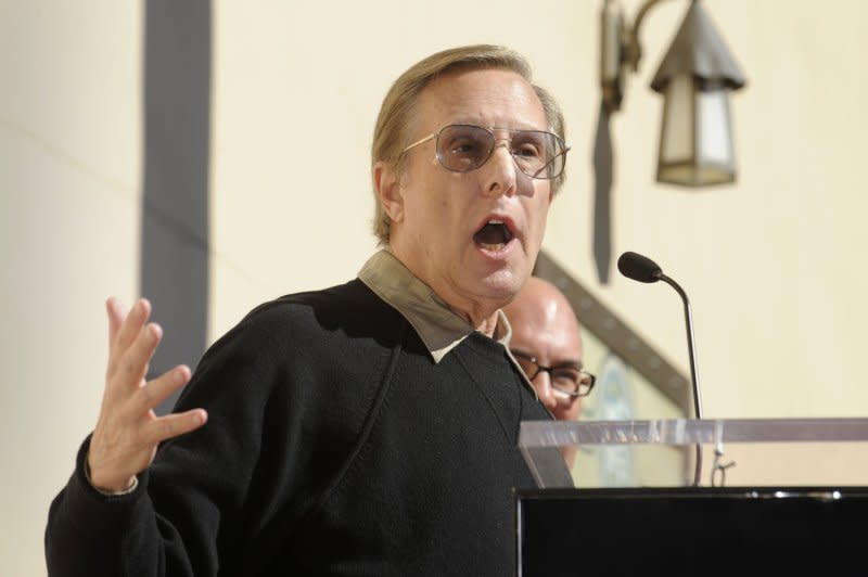 William Friedkin died of heart failure and pneumonia according to his wife, Sherry Lansing. File Photo by Phil McCarten/UPI