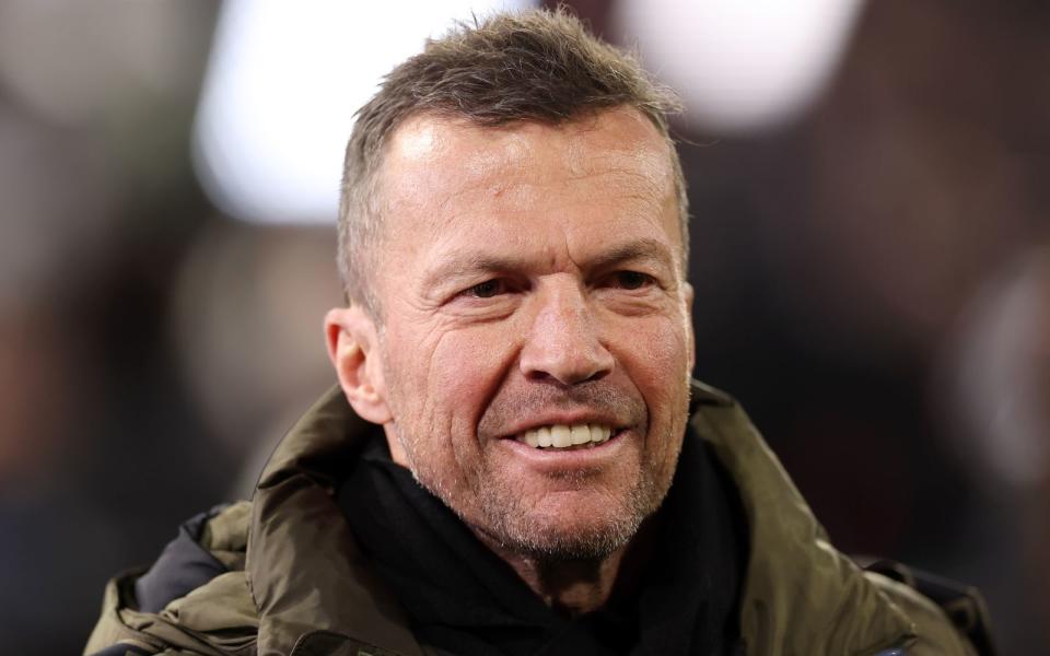 Lothar Matthäus