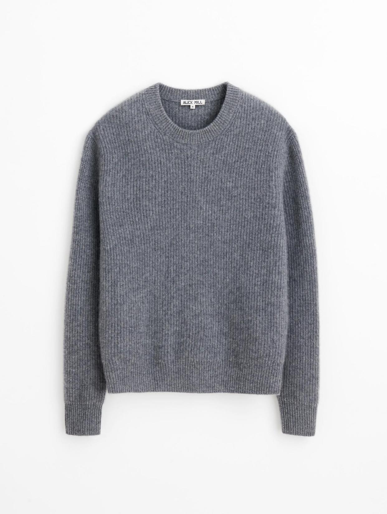 <p><a href="https://go.redirectingat.com?id=74968X1596630&url=https%3A%2F%2Fwww.alexmill.com%2Fproducts%2Fjordan-sweater-in-washed-cashmere-in-heather-grey-1&sref=https%3A%2F%2Fwww.townandcountrymag.com%2Fstyle%2Ffashion-trends%2Fg45584954%2Fthe-weekly-covet-october-20-2023%2F" rel="nofollow noopener" target="_blank" data-ylk="slk:Shop Now;elm:context_link;itc:0;sec:content-canvas" class="link rapid-noclick-resp">Shop Now</a></p><p>Jordan Sweater in Washed Cashmere</p><p>alexmill.com</p><p>$295.00</p>