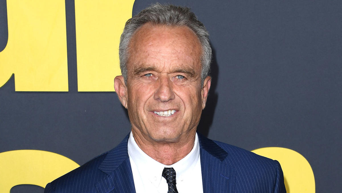 Super Bowl Robert F. Kennedy Jr. Presidential Campaign Spot Repurposes