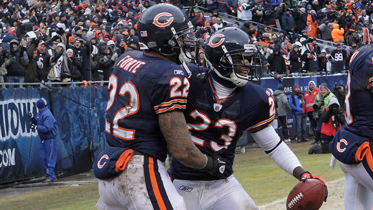 Devin Hester, Matt Forte to sign 1-day contracts, retire as Chicago Bears