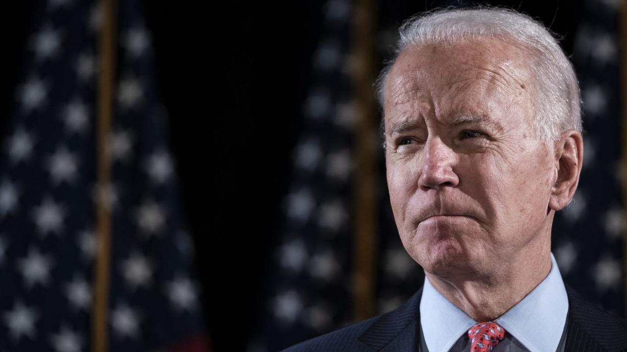 Joe Biden (Photo by Drew Angerer/Getty Images)
