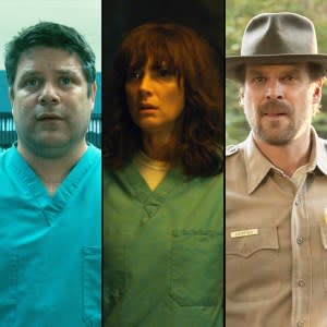 Stranger Things Sean Astin Ive Shipped Joyce Hopper Since Beginning