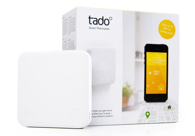backed start-up tado uses smart thermostats to cut heating emissions