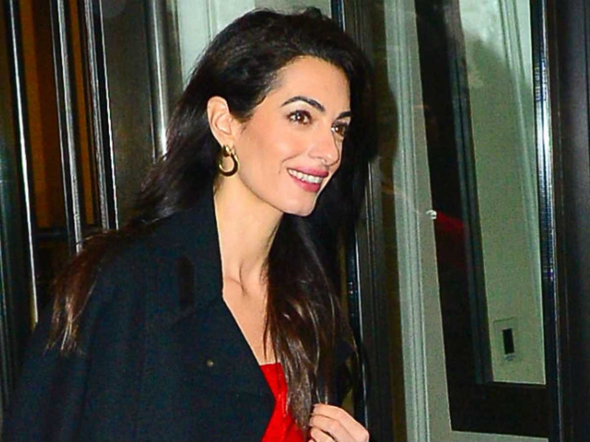 Amal Clooney. Gala.Fr