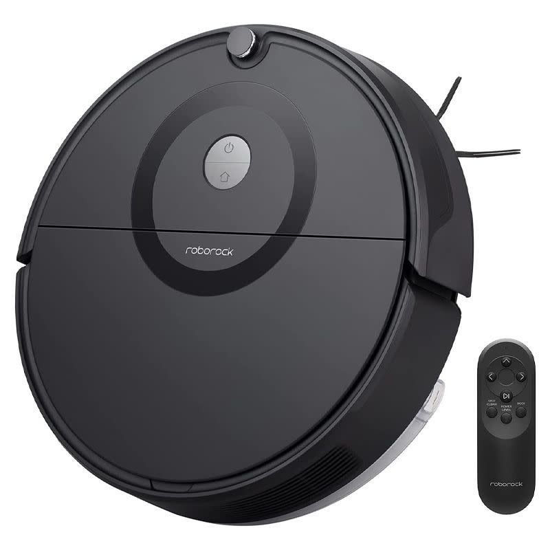 E5 Mop Robot Vacuum