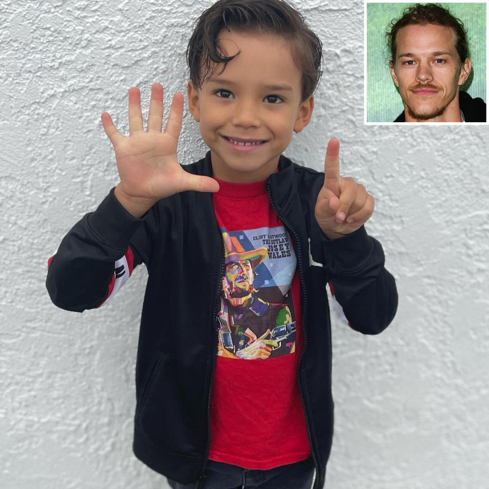 <p>Ryan Dorsey and late actress Naya Rivera's son <a href="https://people.com/parents/naya-rivera-ryan-dorsey-welcome-son-josey-hollis/" rel="nofollow noopener" target="_blank" data-ylk="slk:Josey;elm:context_link;itc:0;sec:content-canvas" class="link ">Josey</a> turned 6 on Sept. 17.</p>