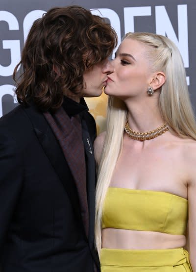 Who Is Anya Taylor-Joy Dating?