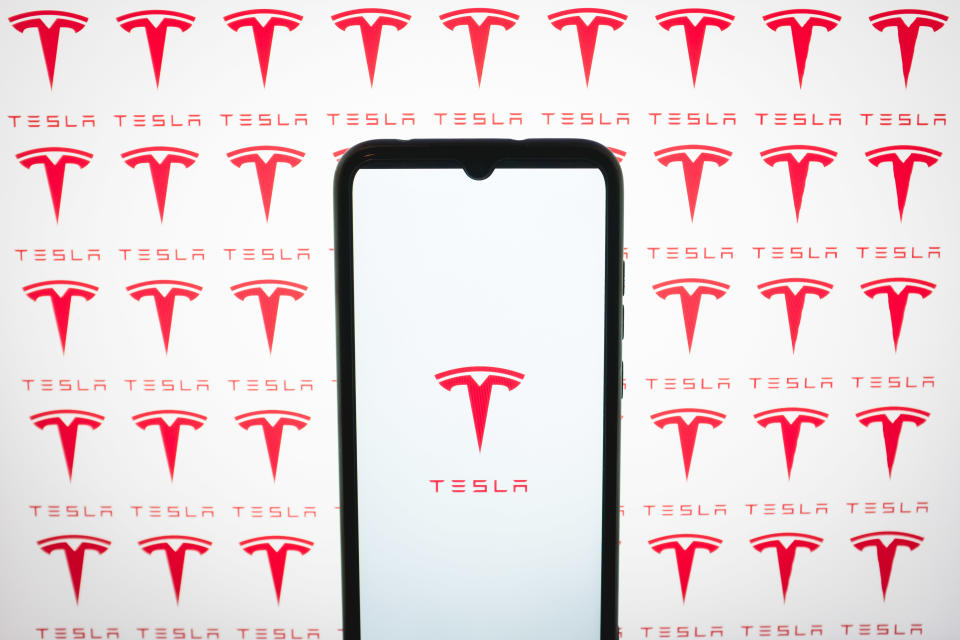 Tesla AI概念投資邏輯變化