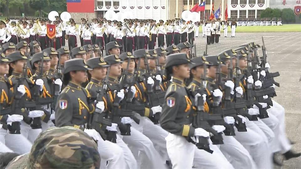 首次出席陸官校慶　賴總統：ROC在哪　黃埔就在哪