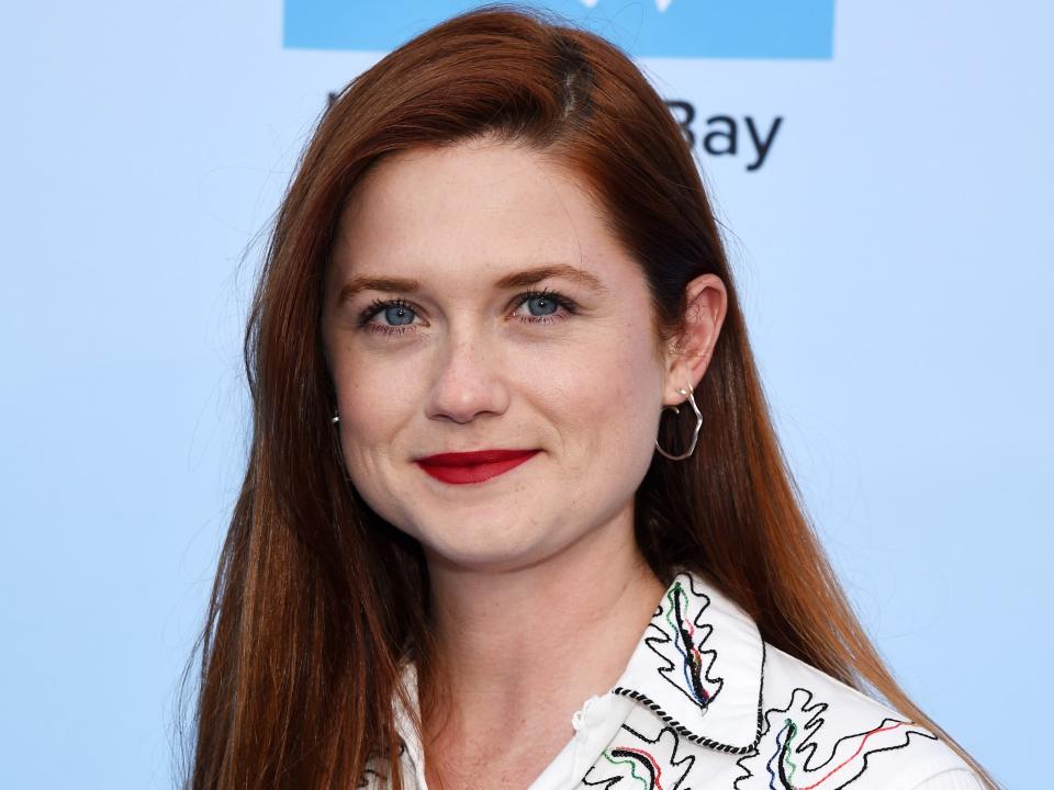 bonnie wright