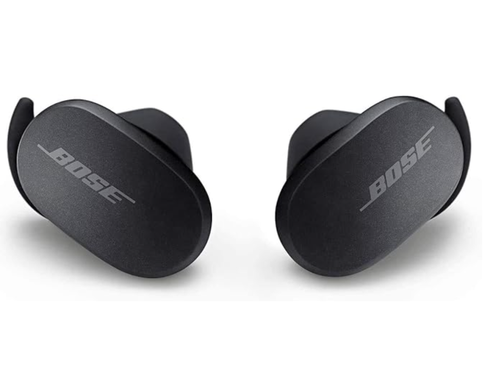 Bose QuietComfort True Wireless Bluetooth In-Ear Earbuds with Active Noise Cancellation. (PHOTO: Amazon Singapore)