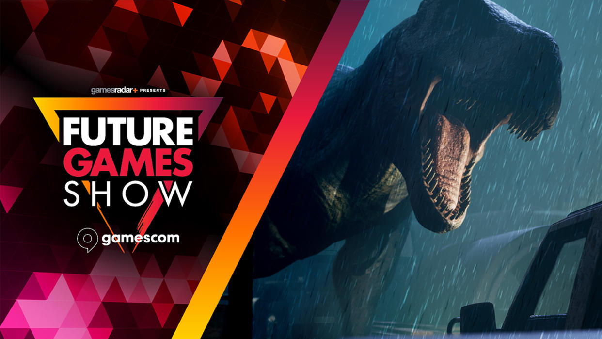  Deathground appearing in the Future Games Show Gamescom 2023 showcase 