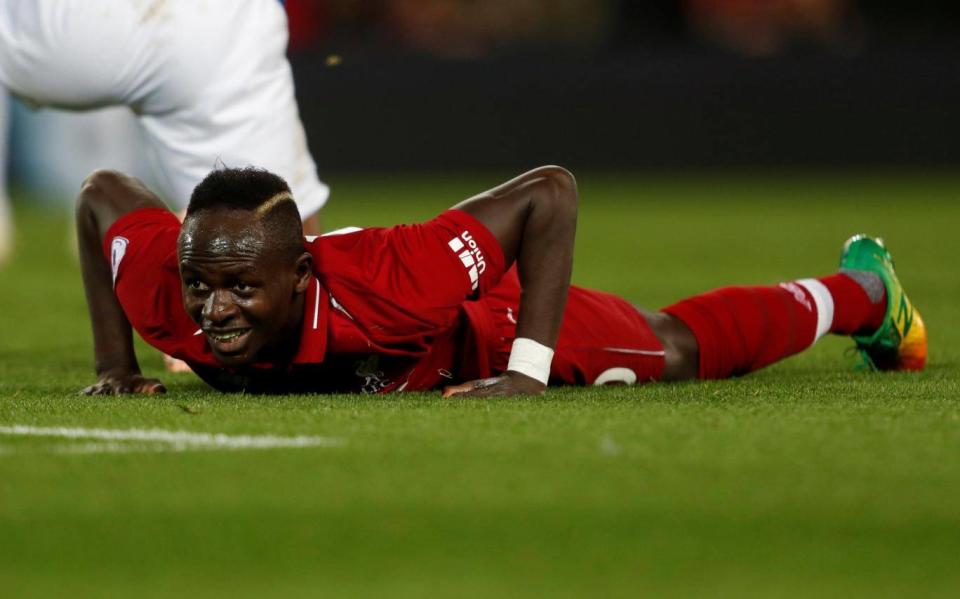 Sadio Mane is also set to miss out (Action Images via Reuters)