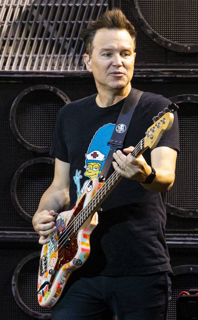 Mark Hoppus