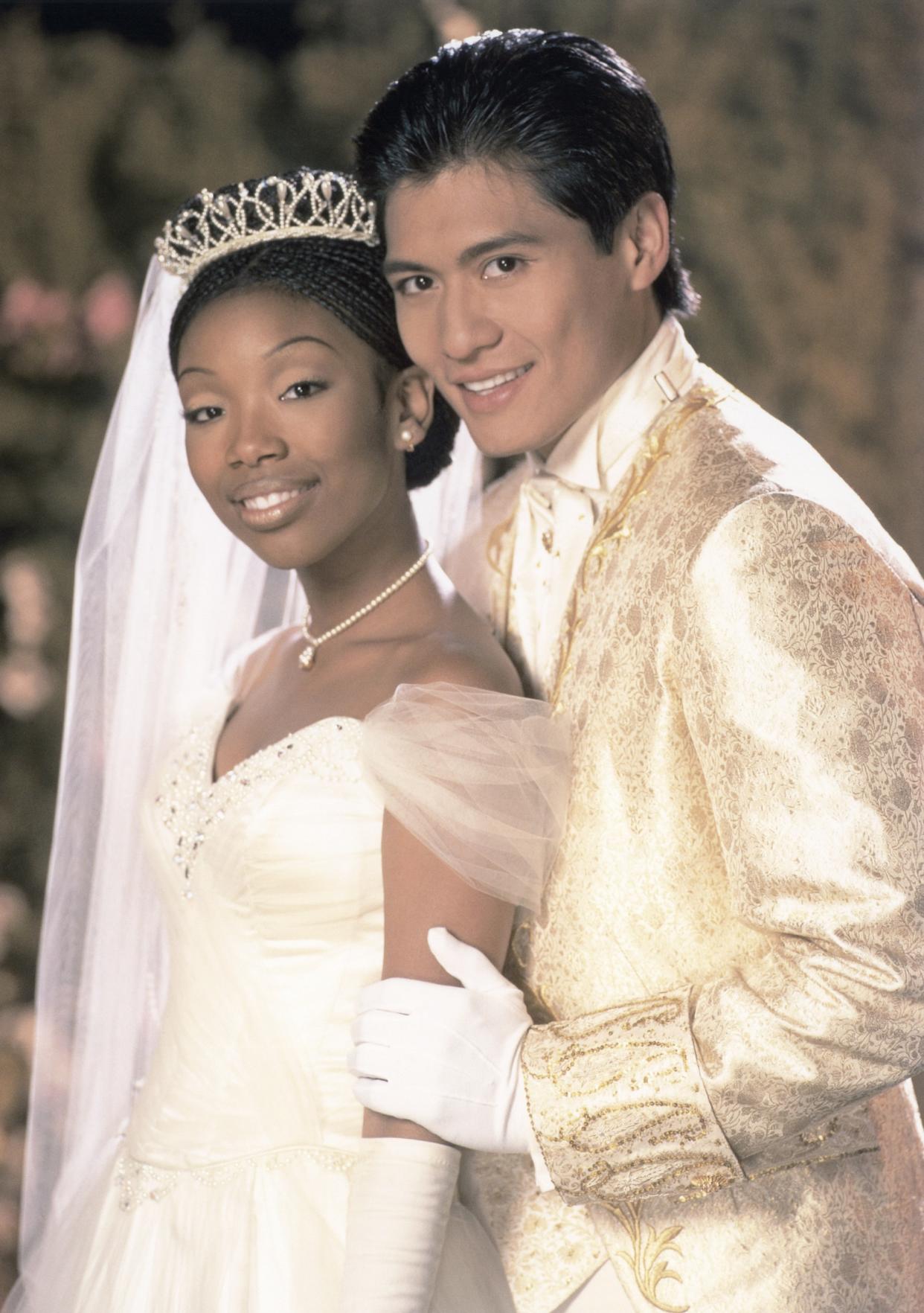 In 1997, Brandy and Paolo Montalban starred as Cinderella and Prince Charming in 